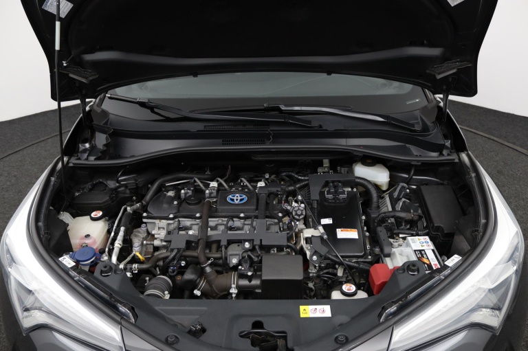 Toyota C-HR - 1.8 Hybrid Style Ultimate 34