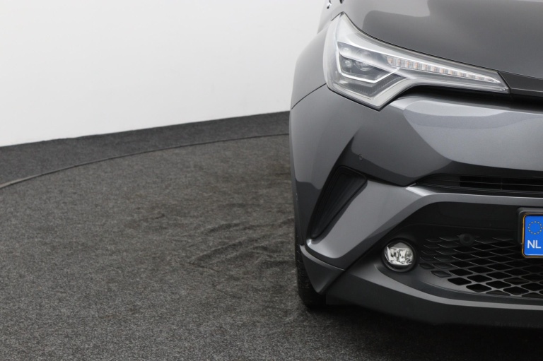 Toyota C-HR - 1.8 Hybrid Style Ultimate 35