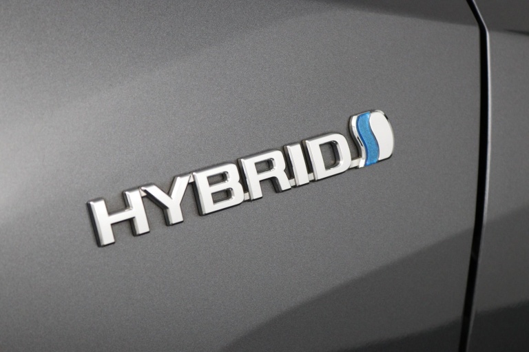 Toyota C-HR - 1.8 Hybrid Style Ultimate 37