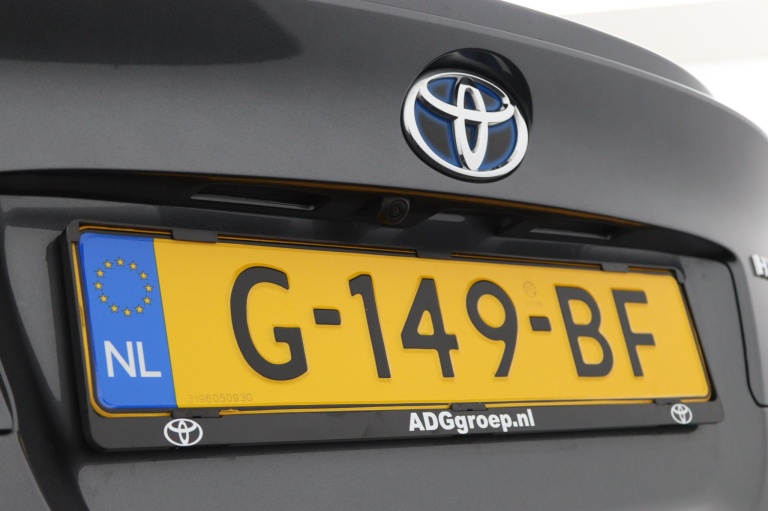 Toyota C-HR - 1.8 Hybrid Style Ultimate 39