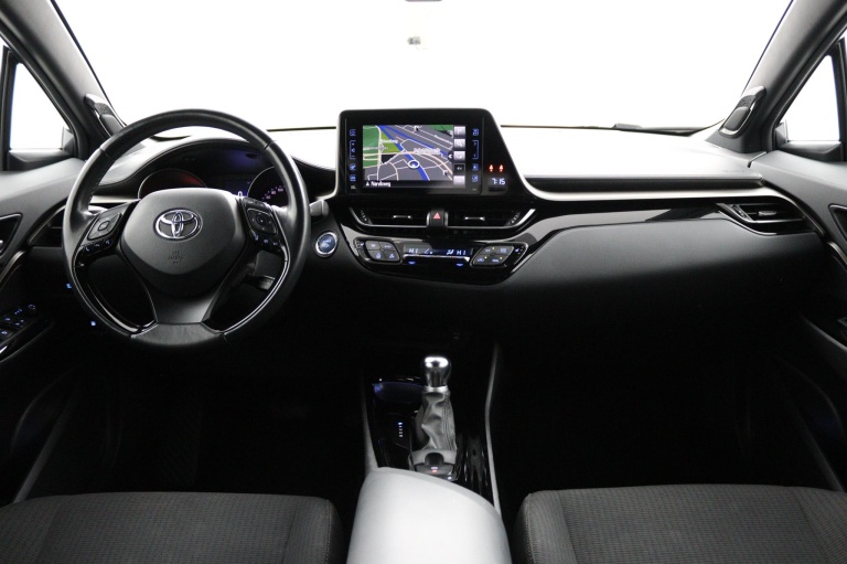 Toyota C-HR - 1.8 Hybrid Style Ultimate 4