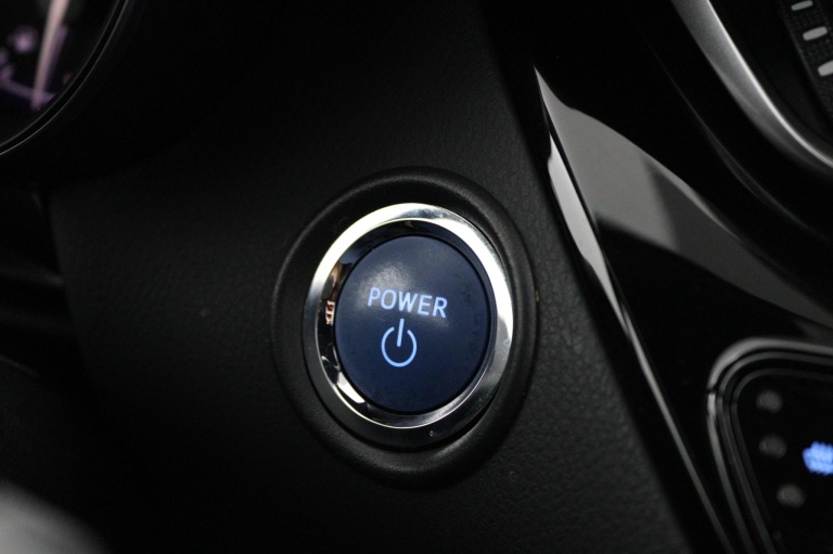 Toyota C-HR - 1.8 Hybrid Style Ultimate 43