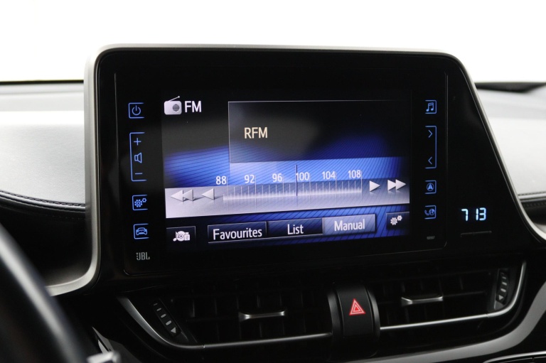 Toyota C-HR - 1.8 Hybrid Style Ultimate 45