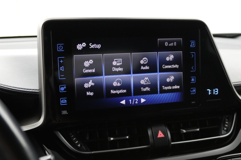 Toyota C-HR - 1.8 Hybrid Style Ultimate 46