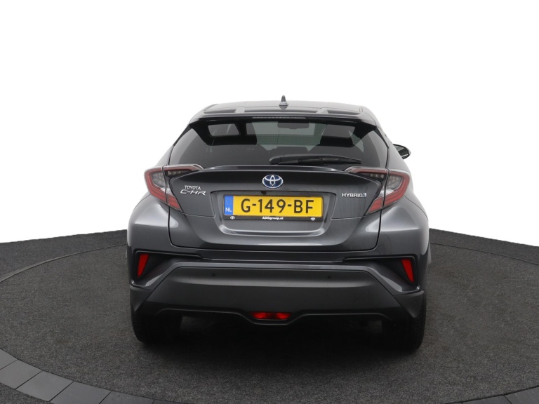 Toyota C-HR - 1.8 Hybrid Style Ultimate 51