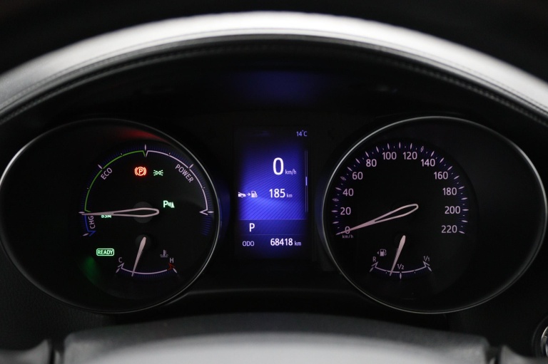 Toyota C-HR - 1.8 Hybrid Style Ultimate 6