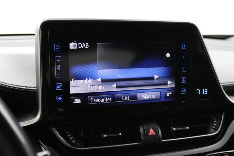 Toyota C-HR - 1.8 Hybrid Style Ultimate 8