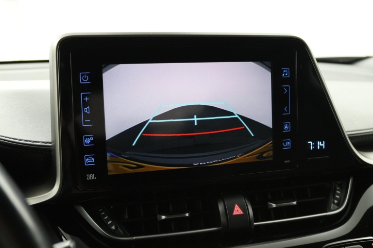 Toyota C-HR - 1.8 Hybrid Style Ultimate 9