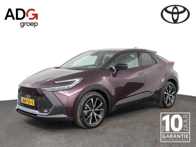 Toyota C-HR - 1.8 Hybrid 140 Business Plus