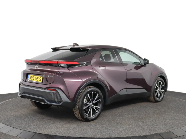Toyota C-HR - 1.8 Hybrid 140 Business Plus