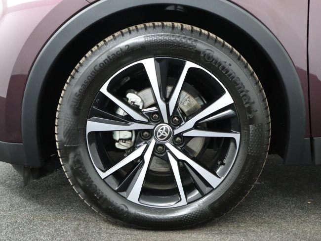 Toyota C-HR - 1.8 Hybrid 140 Business Plus