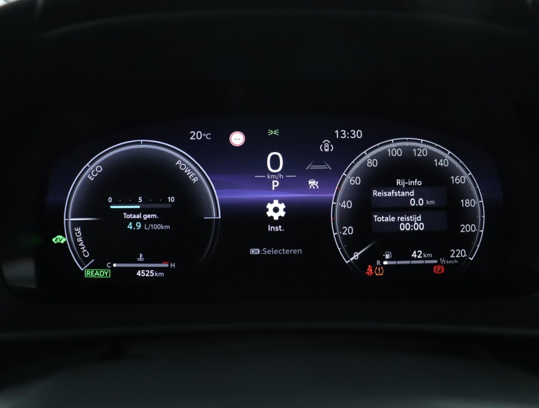 Toyota C-HR - 1.8 Hybrid 140 Business Plus 6