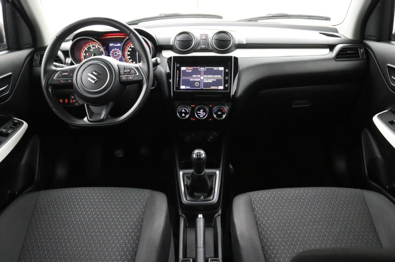 Suzuki Swift - 1.0 Stijl Smart Hybrid 11