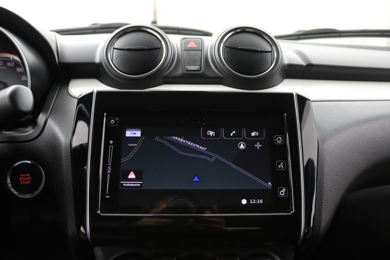 Suzuki Swift - 1.0 Stijl Smart Hybrid 13
