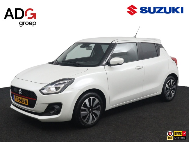 Suzuki Swift - 1.0 Stijl Smart Hybrid
