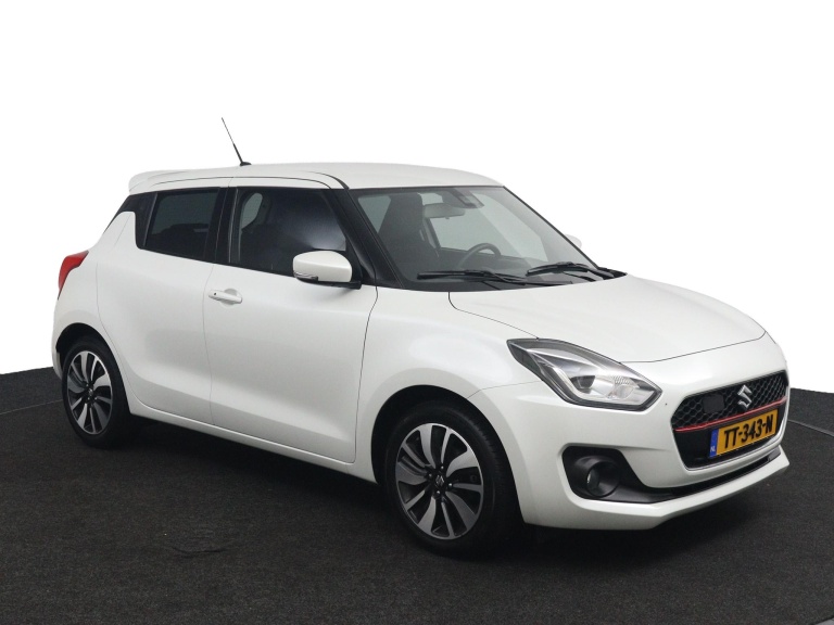 Suzuki Swift - 1.0 Stijl Smart Hybrid 3