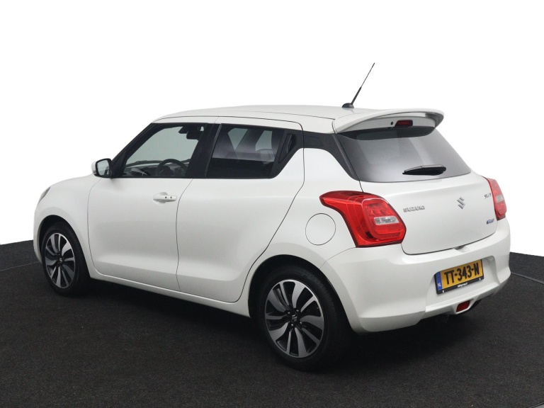 Suzuki Swift - 1.0 Stijl Smart Hybrid 4