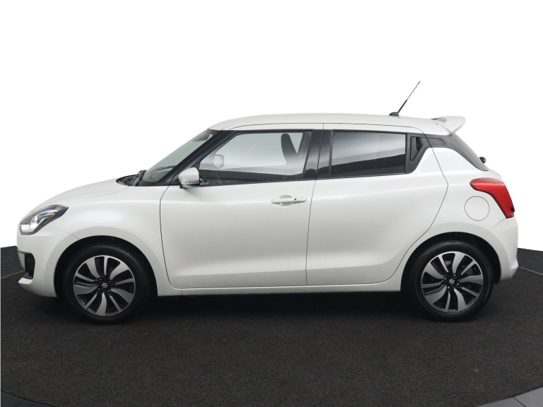 Suzuki Swift - 1.0 Stijl Smart Hybrid 5