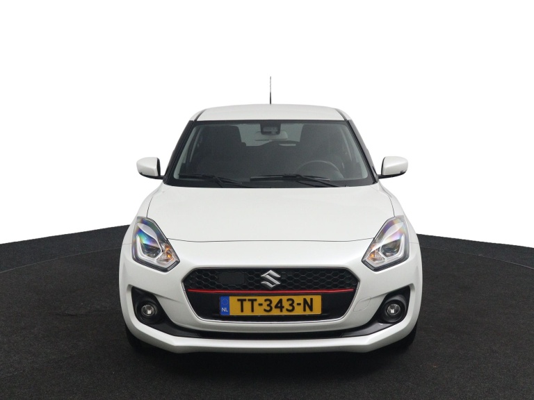 Suzuki Swift - 1.0 Stijl Smart Hybrid 7