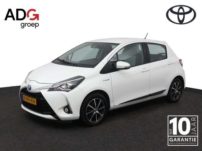 Toyota Yaris - 1.5 Hybrid Design Sport