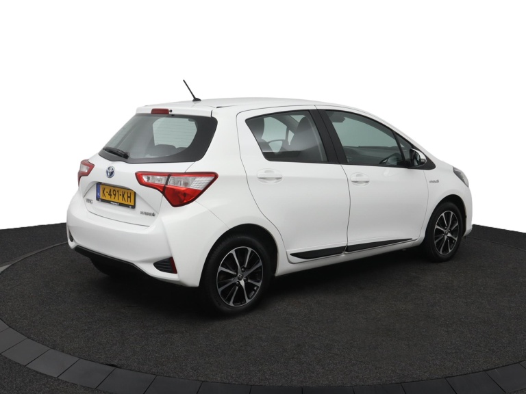 Toyota Yaris - 1.5 Hybrid Design Sport 2