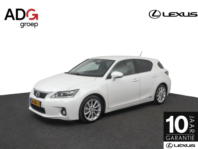 Lexus CT - 200h Luxury Line