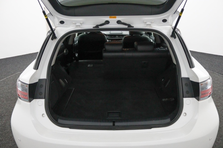 Lexus CT - 200h Luxury Line 24