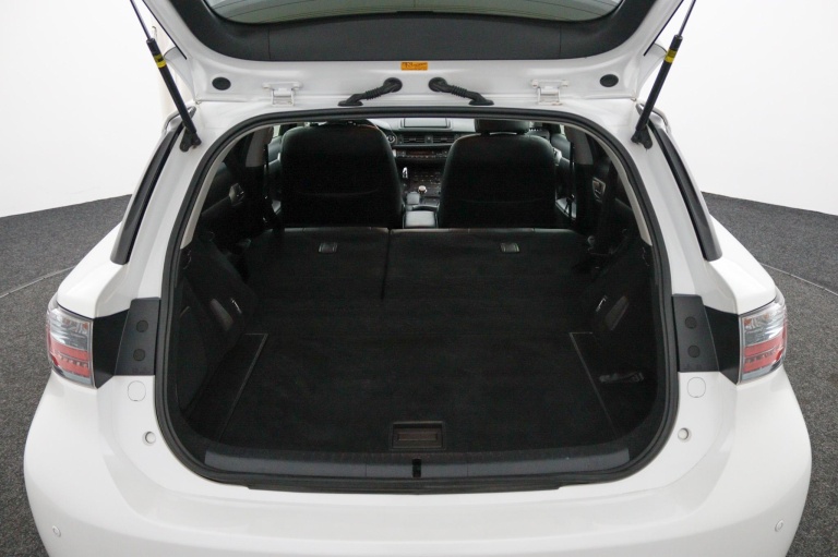 Lexus CT - 200h Luxury Line 25