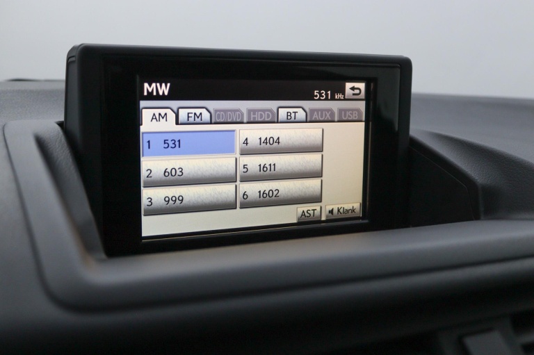 Lexus CT - 200h Luxury Line 43
