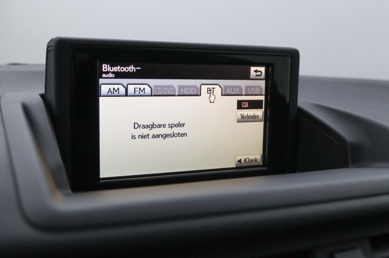 Lexus CT - 200h Luxury Line 44