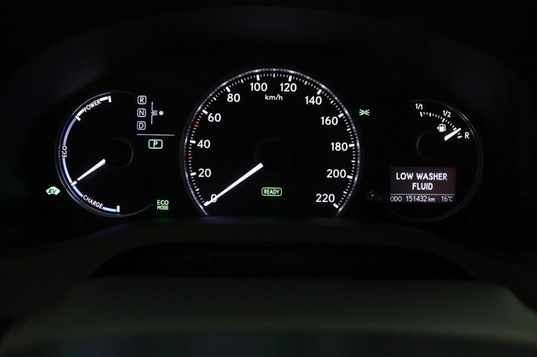 Lexus CT - 200h Luxury Line 6