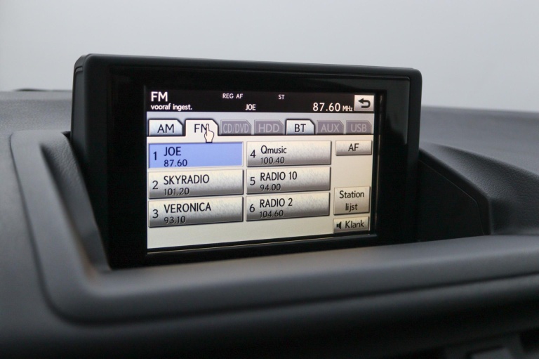 Lexus CT - 200h Luxury Line 8
