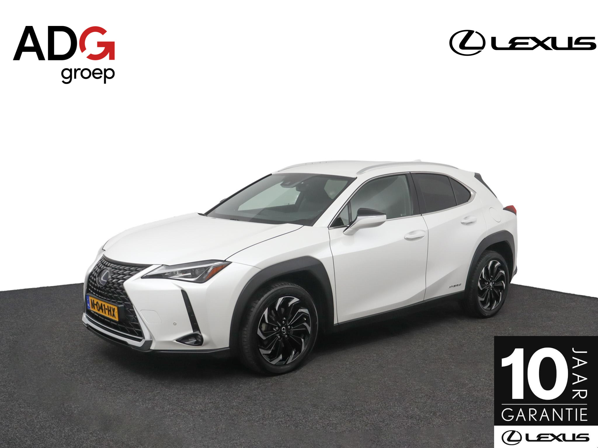 Lexus UX - 250h Luxury Line