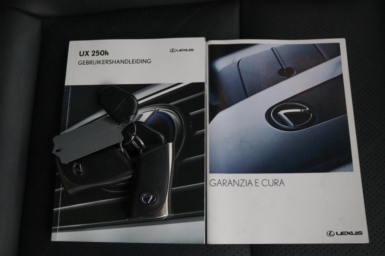Lexus UX - 250h Luxury Line 11