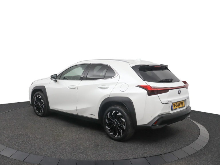 Lexus UX - 250h Luxury Line 12