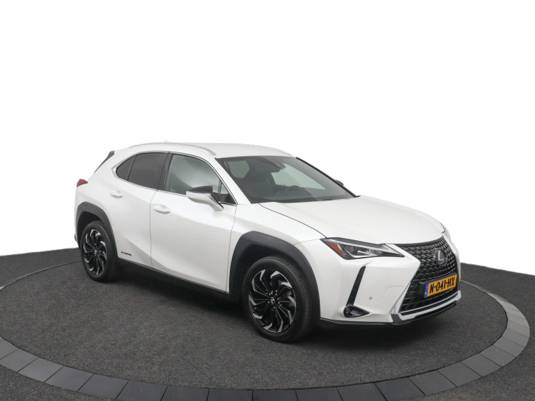 Lexus UX - 250h Luxury Line 14