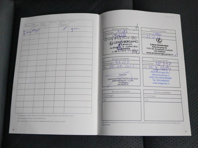 Lexus UX - 250h Luxury Line