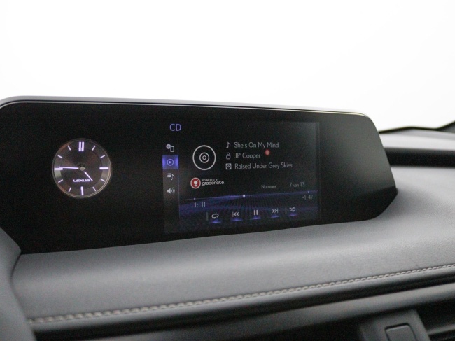 Lexus UX - 250h Luxury Line