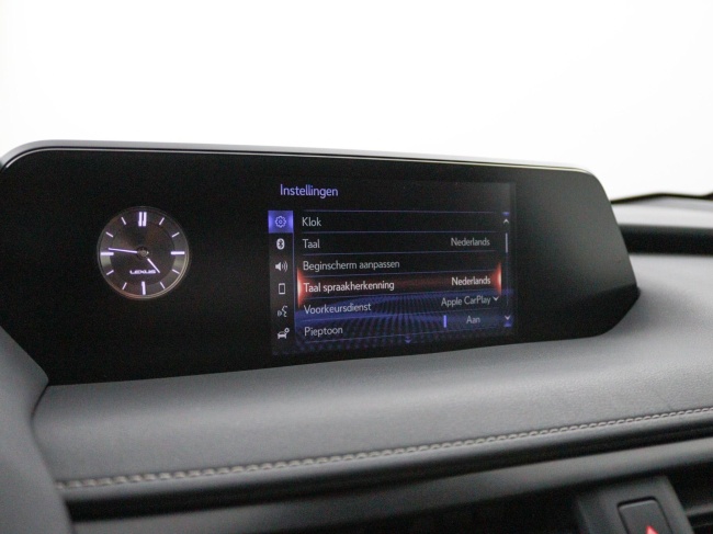 Lexus UX - 250h Luxury Line