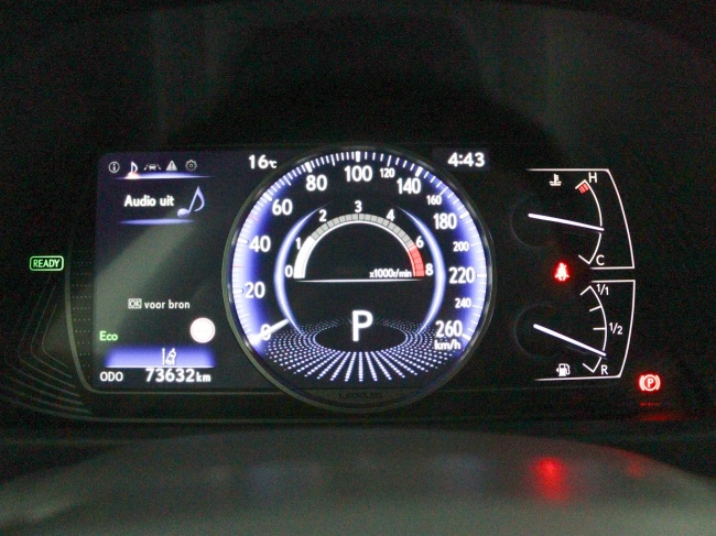 Lexus UX - 250h Luxury Line