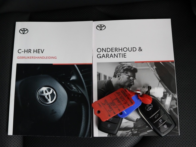 Toyota C-HR - 2.0 Hybrid 200 Première Edition