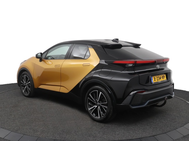 Toyota C-HR - 2.0 Hybrid 200 Première Edition