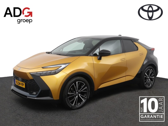 Toyota C-HR - 2.0 Hybrid 200 Première Edition