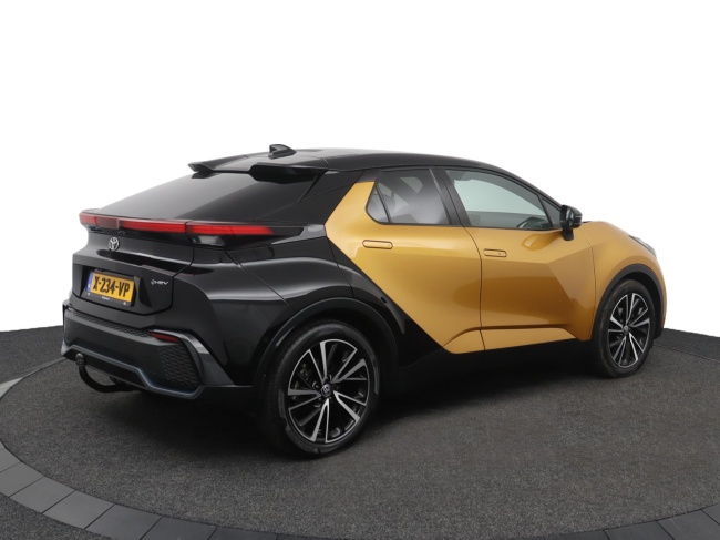 Toyota C-HR - 2.0 Hybrid 200 Première Edition
