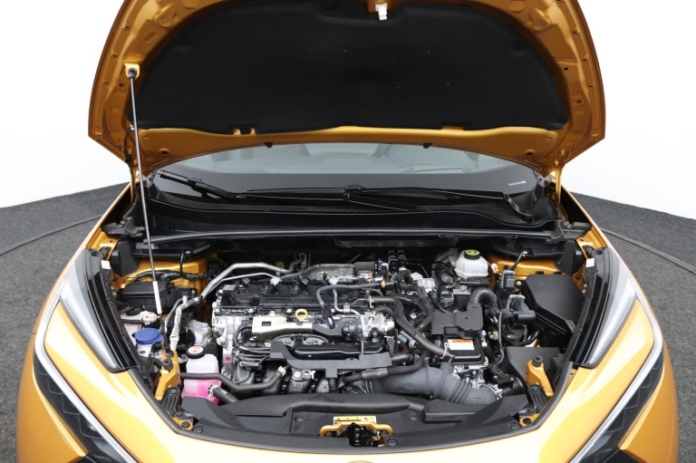 Toyota C-HR - 2.0 Hybrid 200 Première Edition 34