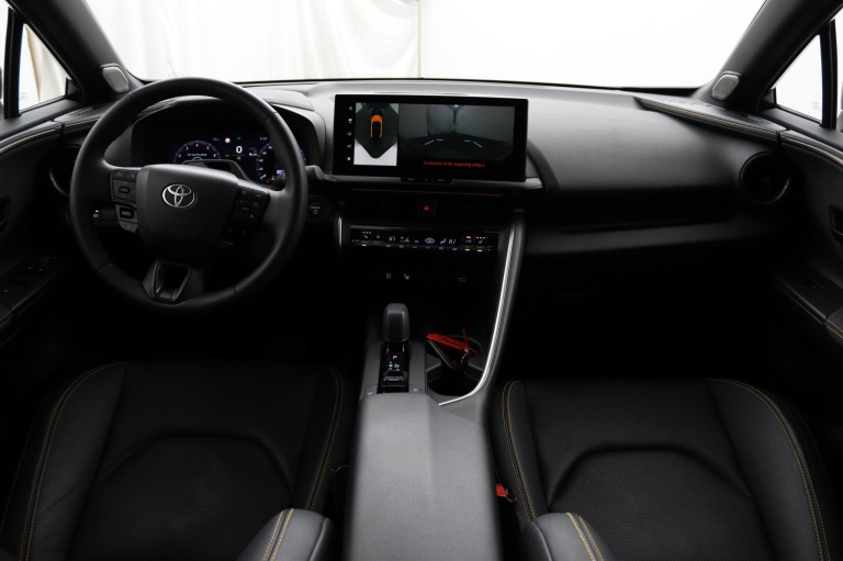 Toyota C-HR - 2.0 Hybrid 200 Première Edition 4