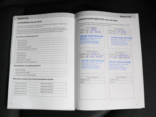 Toyota C-HR - 2.0 Hybrid 200 Première Edition