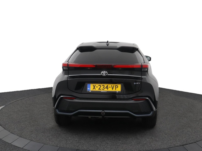 Toyota C-HR - 2.0 Hybrid 200 Première Edition