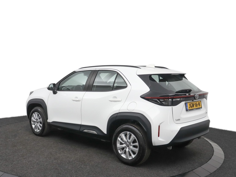 Toyota Yaris Cross - 1.5 Hybrid 115 12
