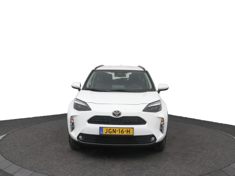 Toyota Yaris Cross - 1.5 Hybrid 115 16